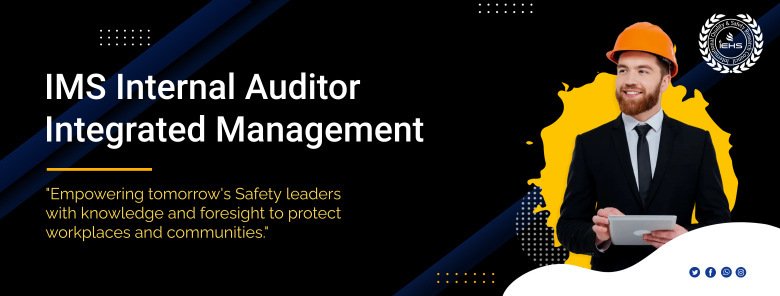 IMS Internal Auditor Certification