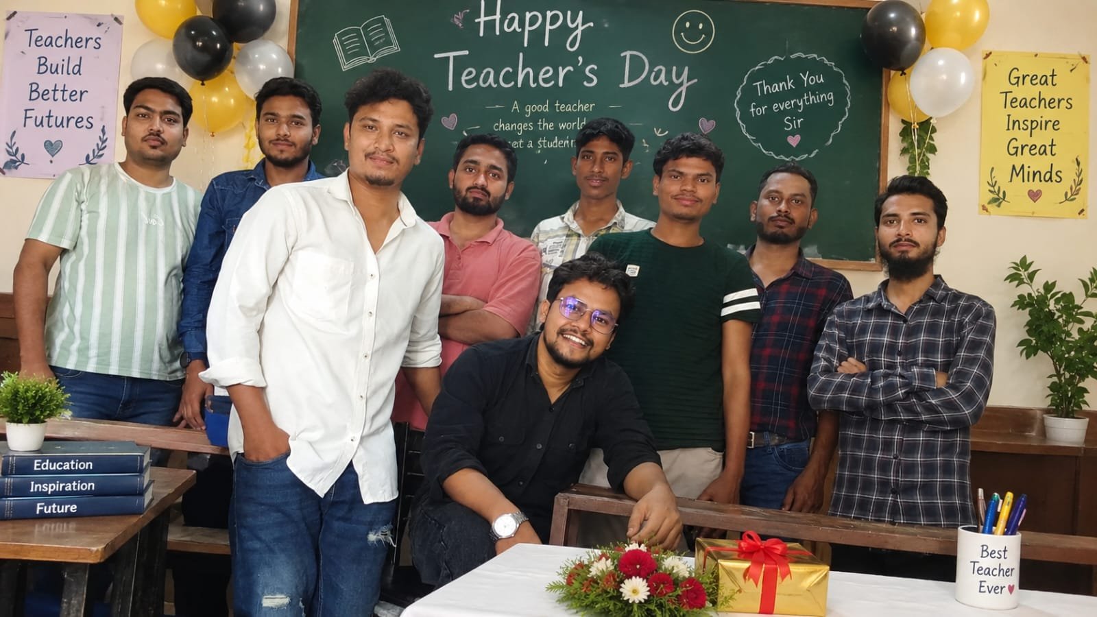 Teacher's Day